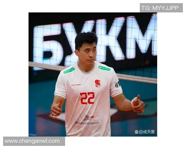 中国男排主攻手成功加盟意甲联赛 迈出海外职业生涯新步伐